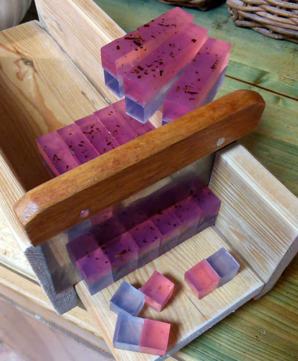 rozkrájet na kostičky