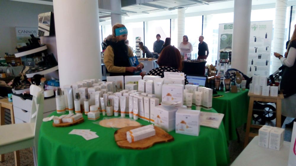 Dotek Slunce - Dr.Hauschka