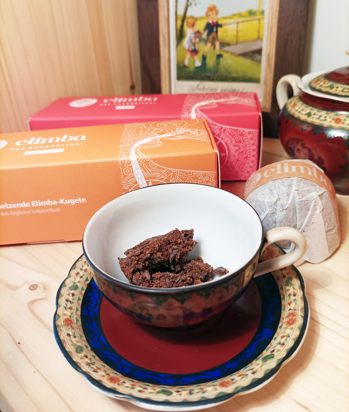 pro kakaové ceremonie, meditace a léčení