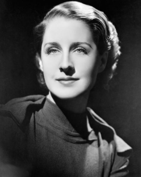herečka Norma Shearer
