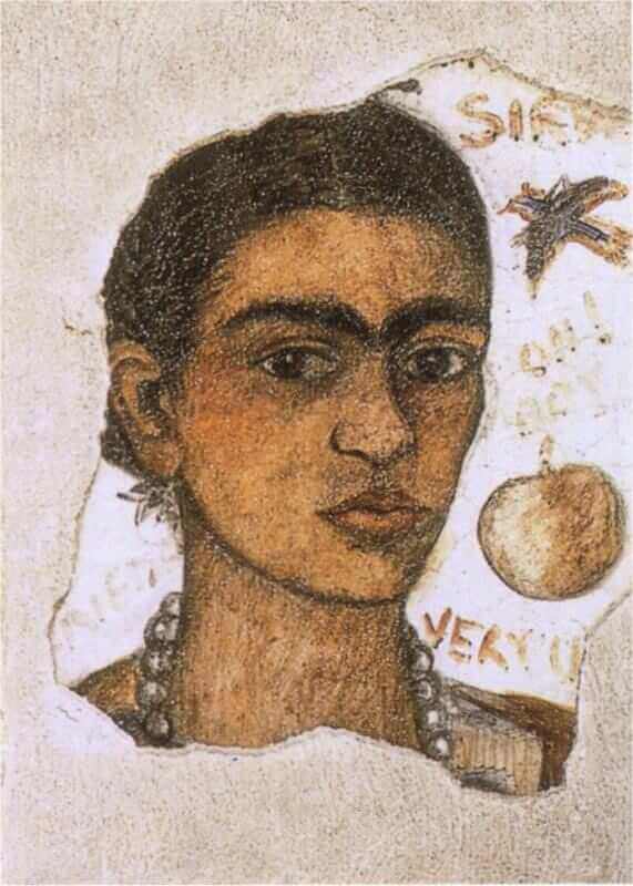 Very Ugly (Frida Kahlo)