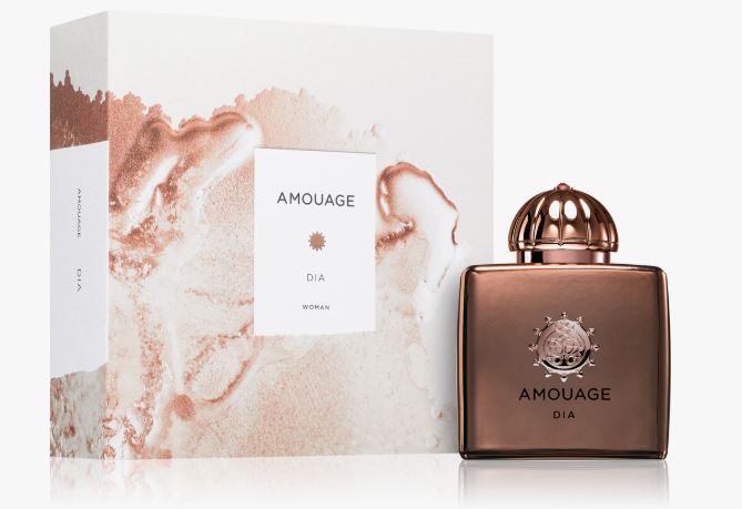 současná podoba flakonu